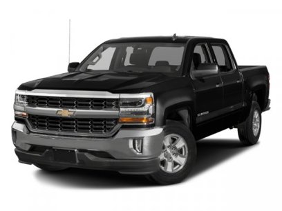 Used 2018 Chevrolet Silverado 1500 LT w/ All Star Edition