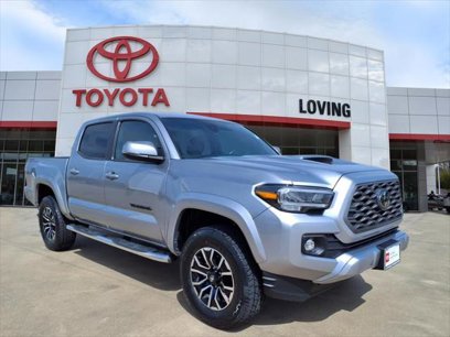 Certified 2021 Toyota Tacoma TRD Sport