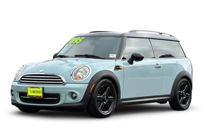 Used 2014 MINI Cooper Clubman
