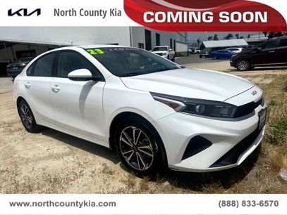 Certified 2023 Kia Forte LXS