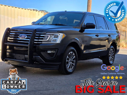 Used 2018 Ford Expedition XL