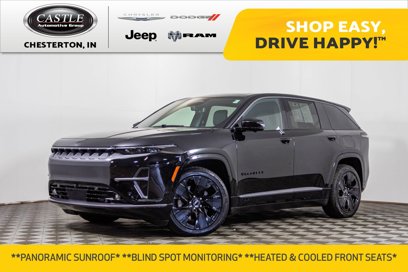 Used 2024 Jeep Wagoneer Launch Edition