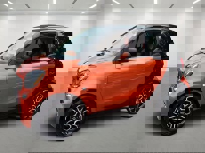 Used 2018 smart fortwo electric drive