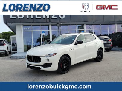 Used 2022 Maserati Levante GT