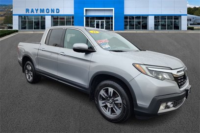 Used 2018 Honda Ridgeline RTL-E
