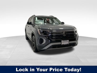 New 2025 Volkswagen Atlas Peak Edition SE