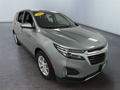 Used 2024 Chevrolet Equinox LT