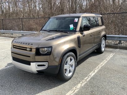 New 2025 Land Rover Defender 110 S