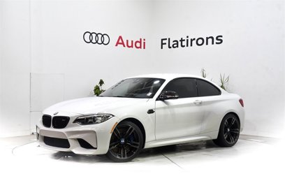 Used 2017 BMW M2