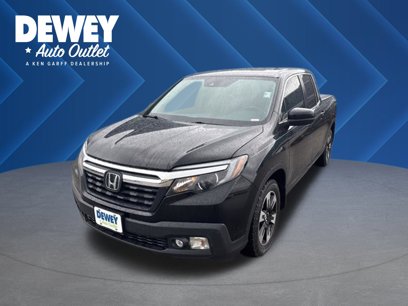 Used 2020 Honda Ridgeline RTL