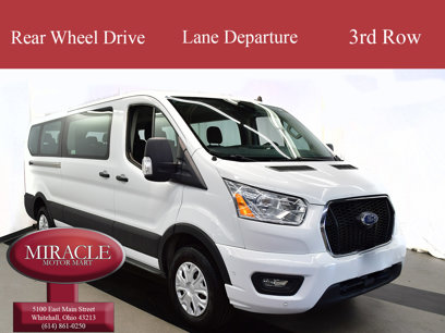 Used 2021 Ford Transit 350 XLT