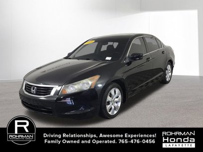 Used 2008 Honda Accord EX-L