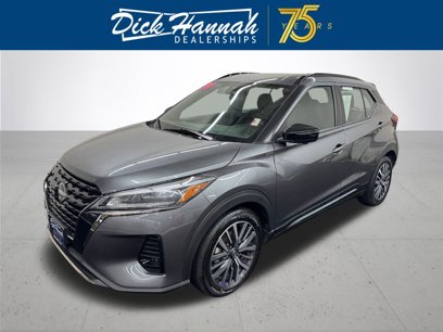 Used 2024 Nissan Kicks SR