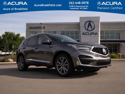Certified 2021 Acura RDX w/ Technology Package