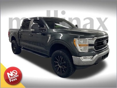 Used 2021 Ford F150 XLT w/ Trailer Tow Package
