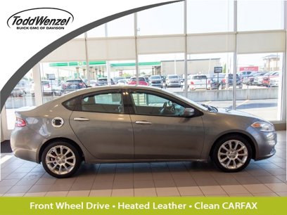 Used 2013 Dodge Dart Limited w/ Limited Special Edition Group