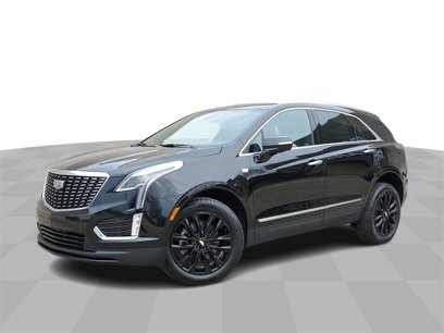 New 2024 Cadillac XT5 Luxury