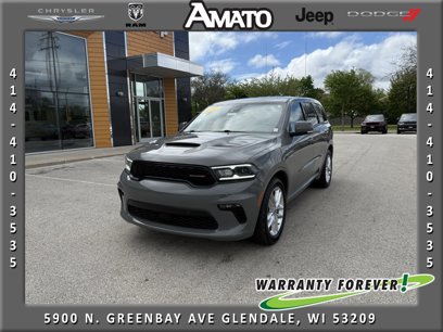Used 2022 Dodge Durango R/T