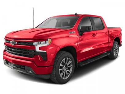 New 2025 Chevrolet Silverado 1500 RST w/ Protection Package