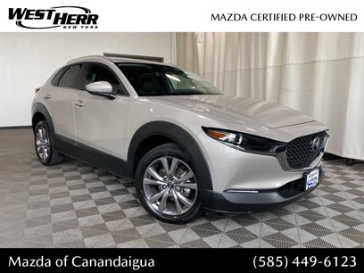 Certified 2022 MAZDA CX-30 AWD 2.5 S w/ Select Package