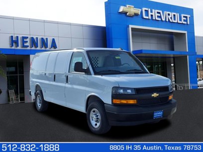 New 2025 Chevrolet Express 2500 w/ Driver Convenience Package