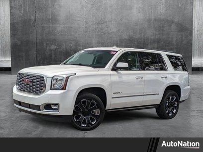 Used 2019 GMC Yukon Denali w/ Open Road Package
