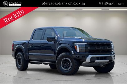Used 2024 Ford F150 Raptor