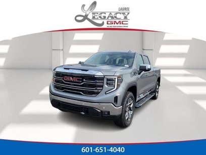 New 2025 GMC Sierra 1500 SLT w/ SLT Premium Plus Package
