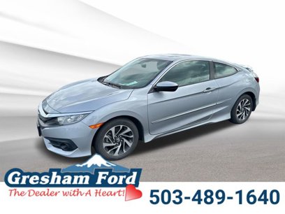 Used 2016 Honda Civic LX-P