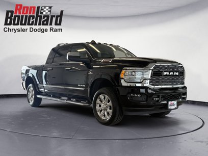 Used 2021 RAM 2500 Limited