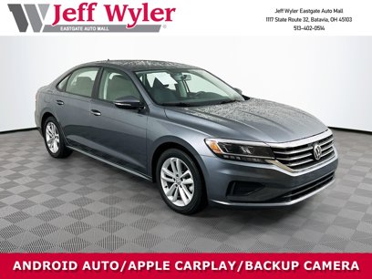 Used 2021 Volkswagen Passat 2.0T S