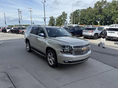 Used 2016 Chevrolet Tahoe LTZ