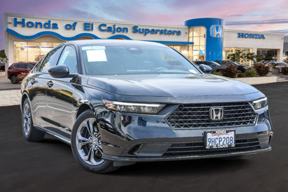 Certified 2023 Honda Accord Sport