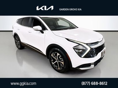 Certified 2023 Kia Sportage EX