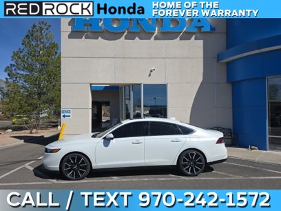 Used 2024 Honda Accord Touring