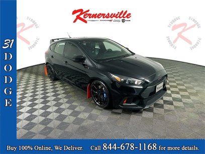 Used 2017 Ford Focus RS
