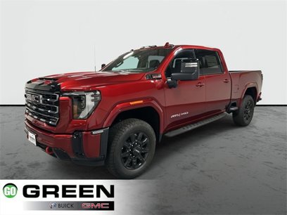 New 2025 GMC Sierra 2500 AT4 w/ AT4 Premium Plus Package
