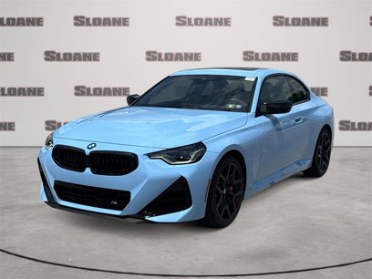New 2025 BMW M240i xDrive Coupe w/ Premium Package