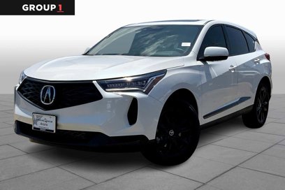 Certified 2025 Acura RDX SH-AWD