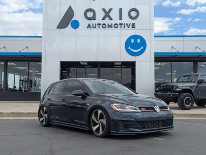 Used 2020 Volkswagen GTI SE
