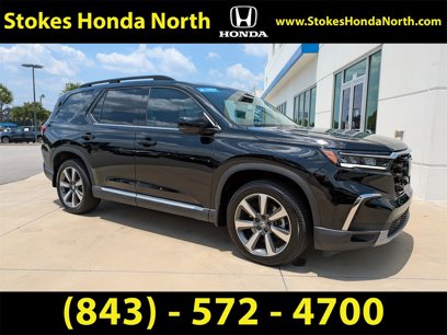 Certified 2024 Honda Pilot Elite