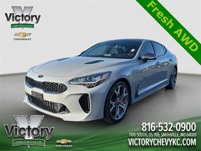 Used 2019 Kia Stinger GT1