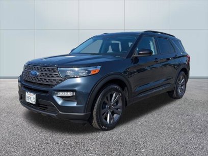Certified 2022 Ford Explorer XLT w/ Equipment Group 202A