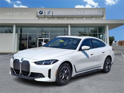 Used 2025 BMW i4 xDrive40i