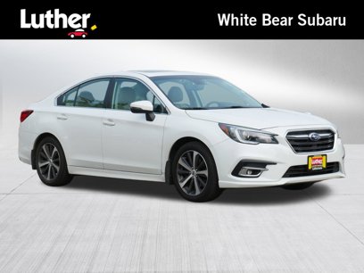 Used 2018 Subaru Legacy 3.6R Limited