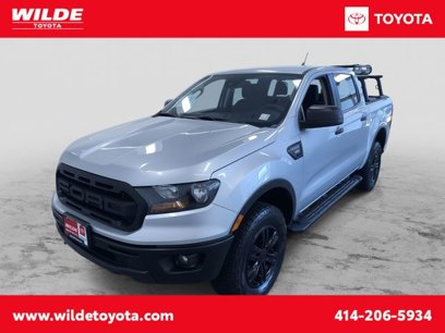 Used 2019 Ford Ranger XL w/ FX4 Off-Road Package