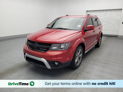 Used 2016 Dodge Journey Crossroad