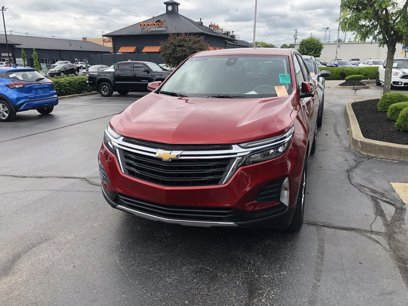 Used 2023 Chevrolet Equinox LT