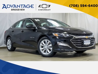 Certified 2024 Chevrolet Malibu LT