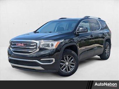 Used 2017 GMC Acadia SLT